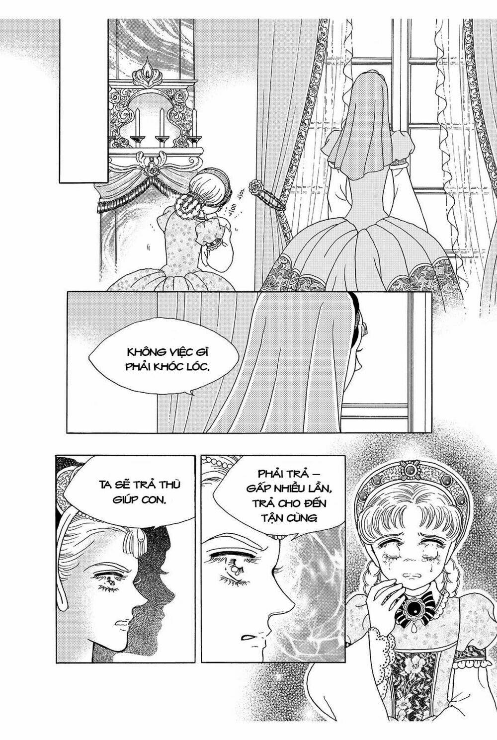 princess – công chúa xứ hoa p5 chapter 21 4