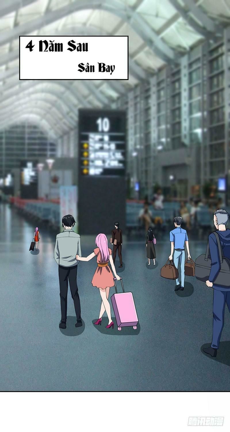 chủ tịch daddy siêu cường lực chapter 5.6 12