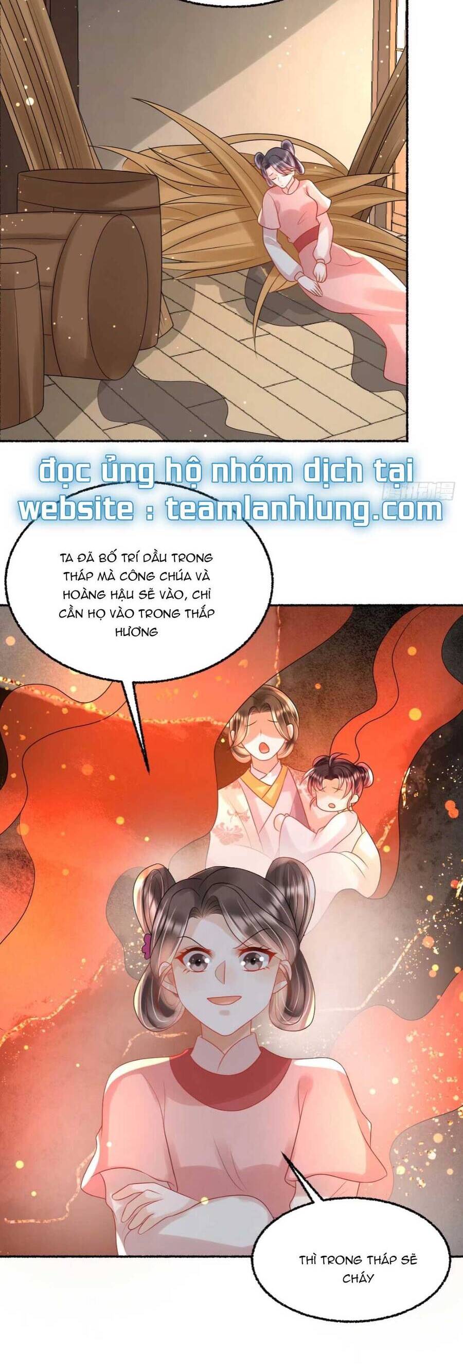 đoàn sủng tiểu kiều của ba ba bạo quân chapter 26 18