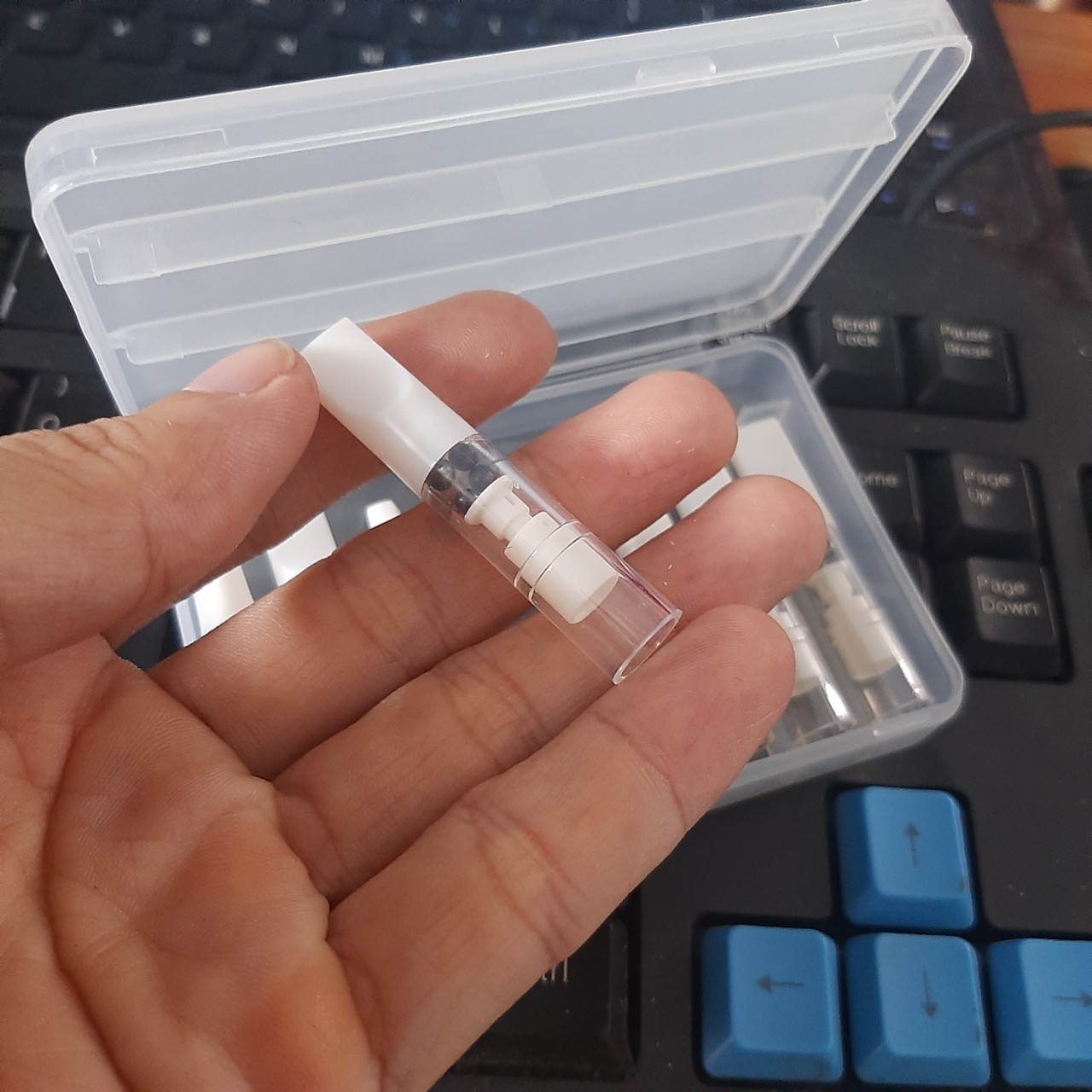 Hộp 8 đầu lọc thuốc tinh thể nano khoáng SHOP THÀNH NHI