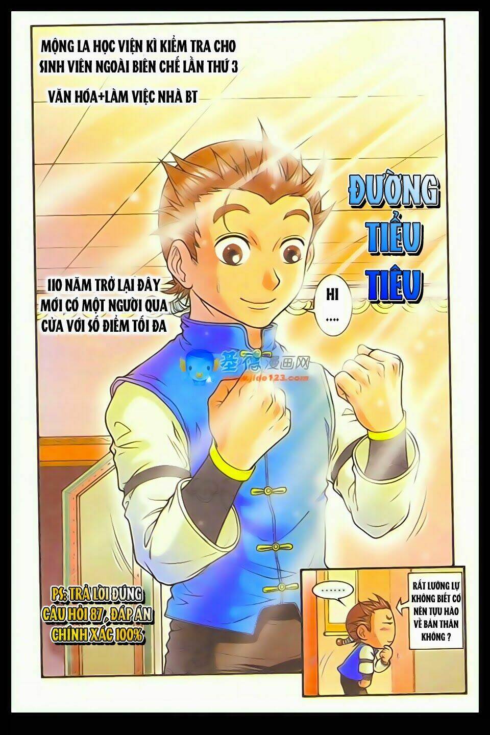 tinh hải tiêu sư chapter 19 18