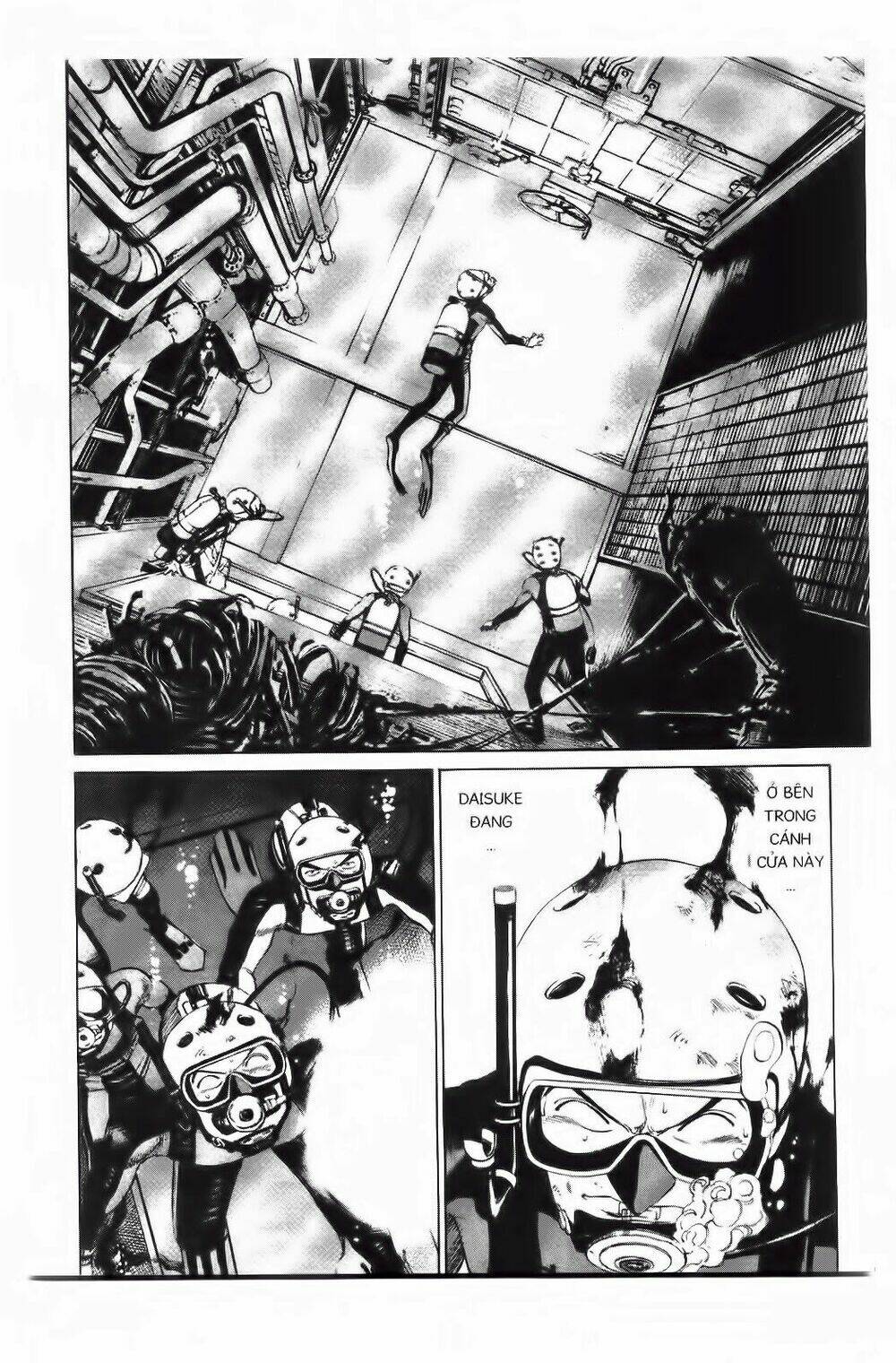 khỉ biển chapter 64 8