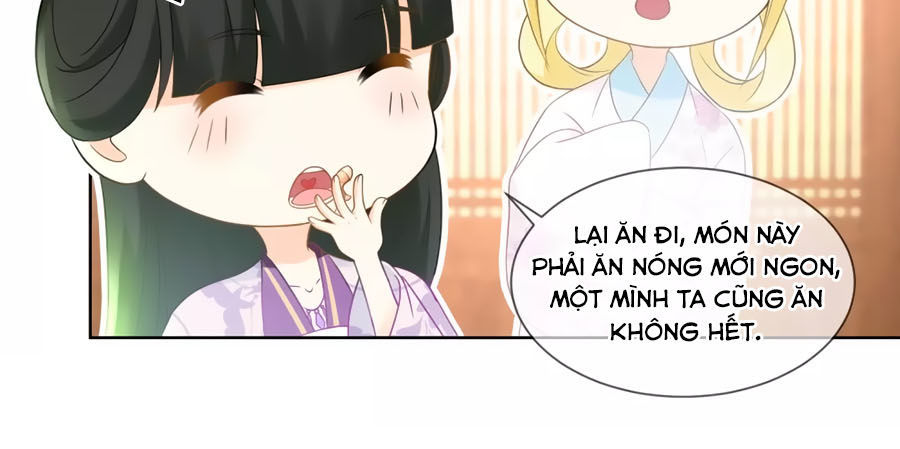 trù nương hoàng hậu chapter 40 10