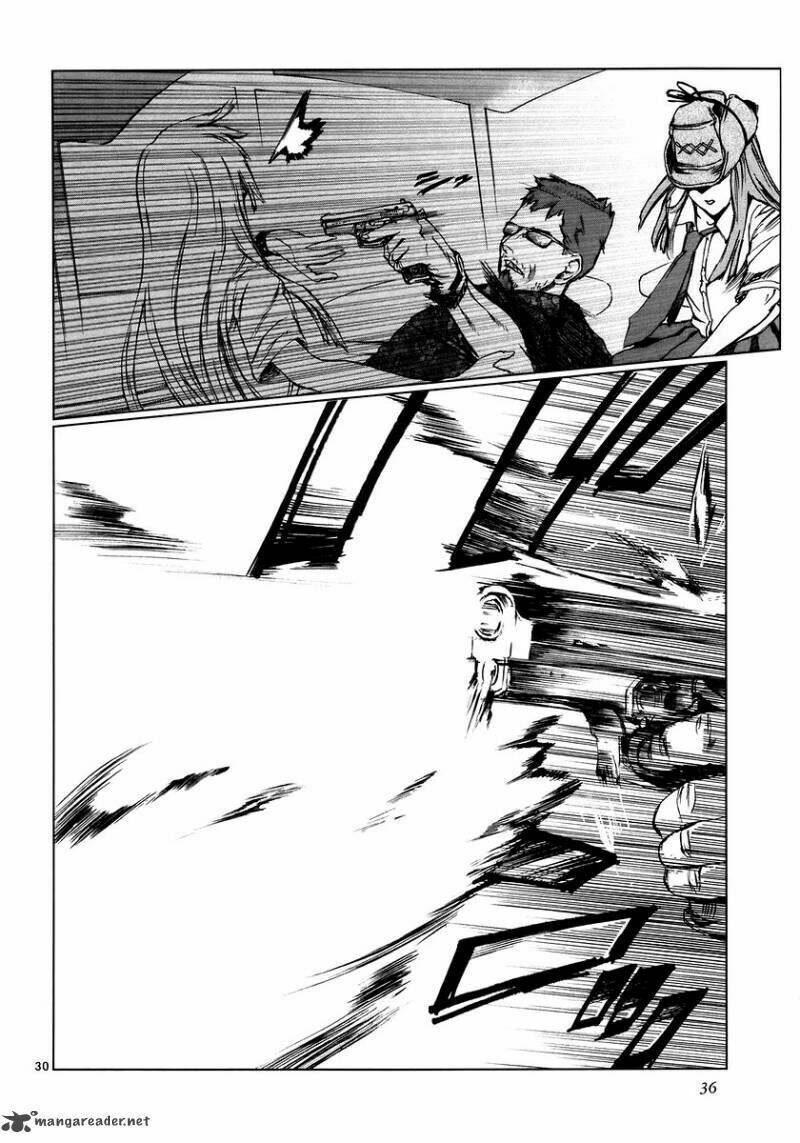 mãng xà trần gian chapter 6 34