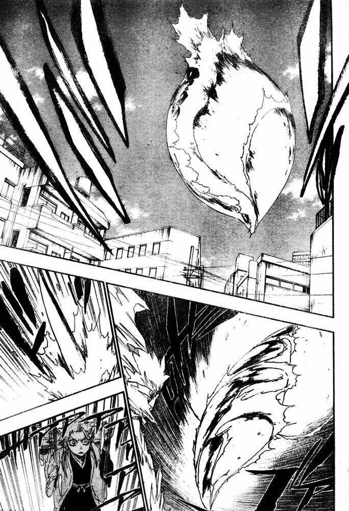 thần chết ichigo chapter 355 14