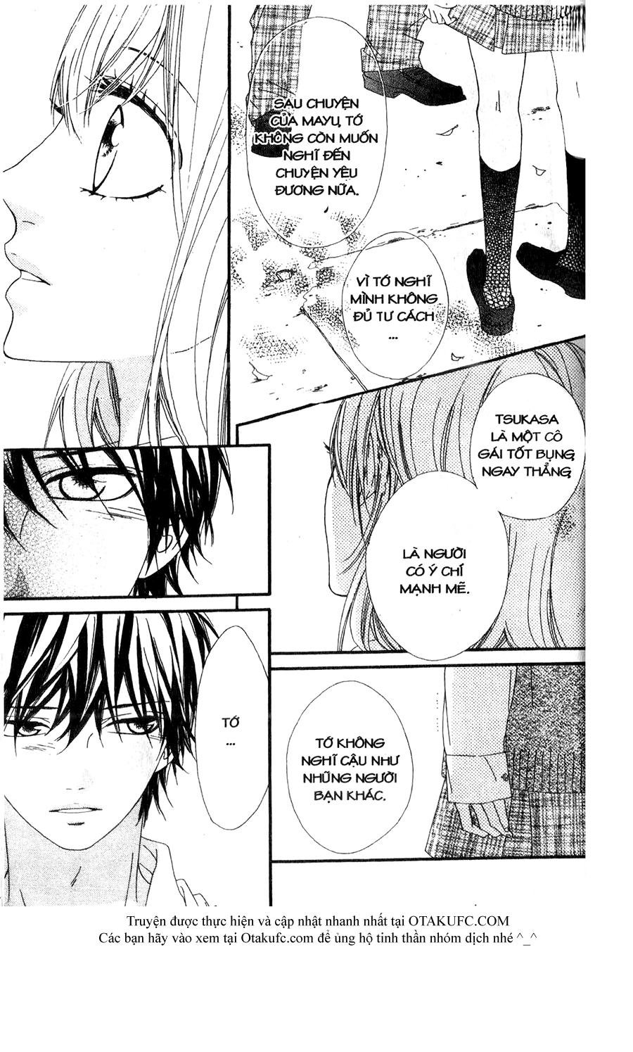 mune ga naru no wa kimi no sei chapter 12 29