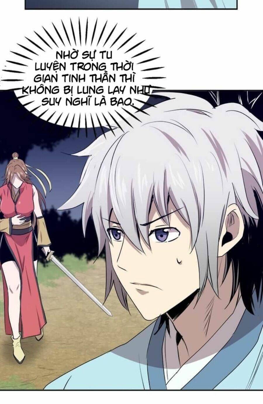 đạo sĩ giang hồ chapter 12 37