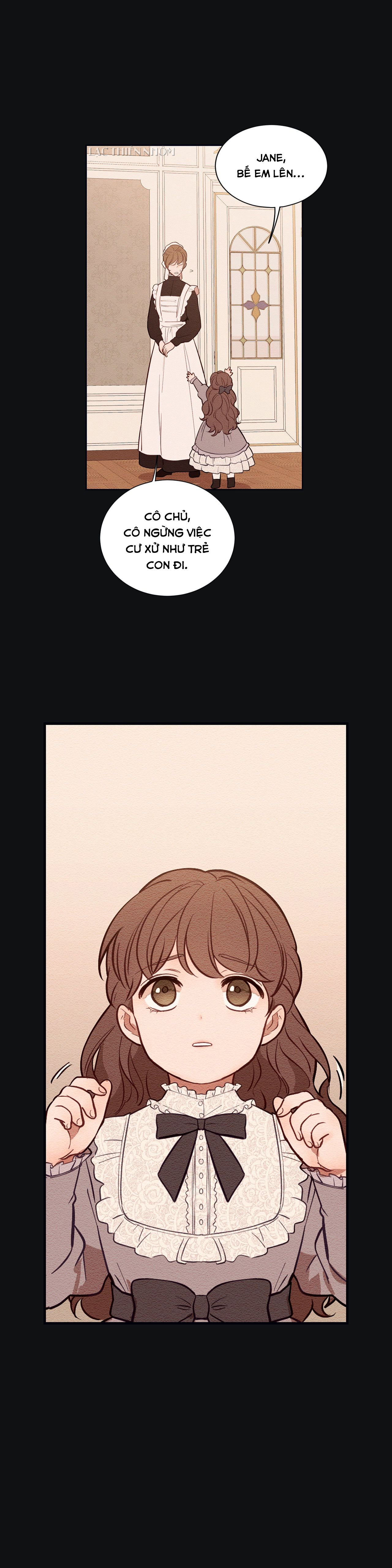 máu của nàng giselle chapter 13 9