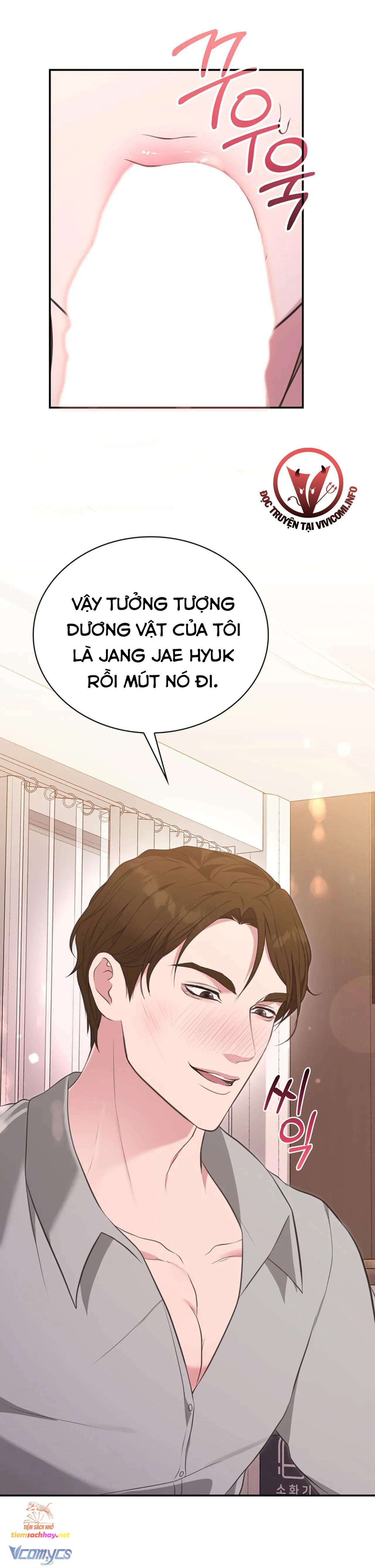 [18+] sở thích tuỳ tiện chapter 6 5