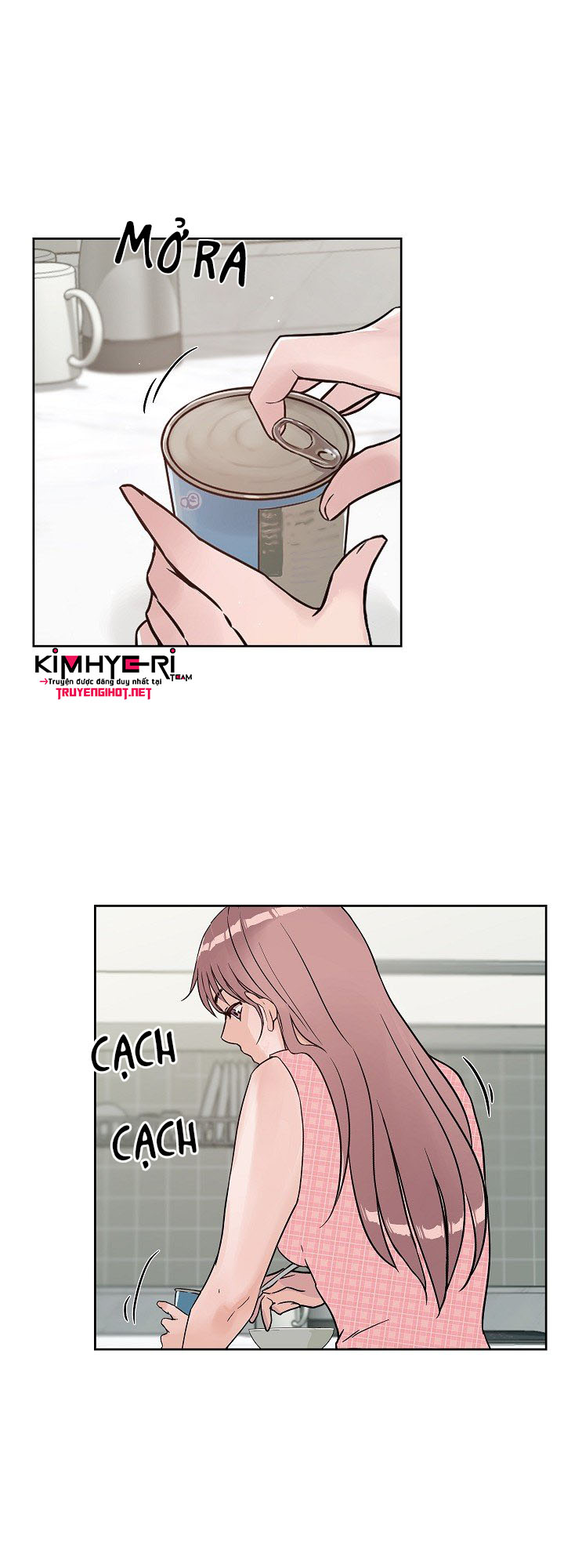 [18+] công tư phân minh chapter 34 2