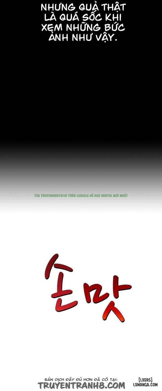 mùi vị của đôi bàn tay chapter 8 2