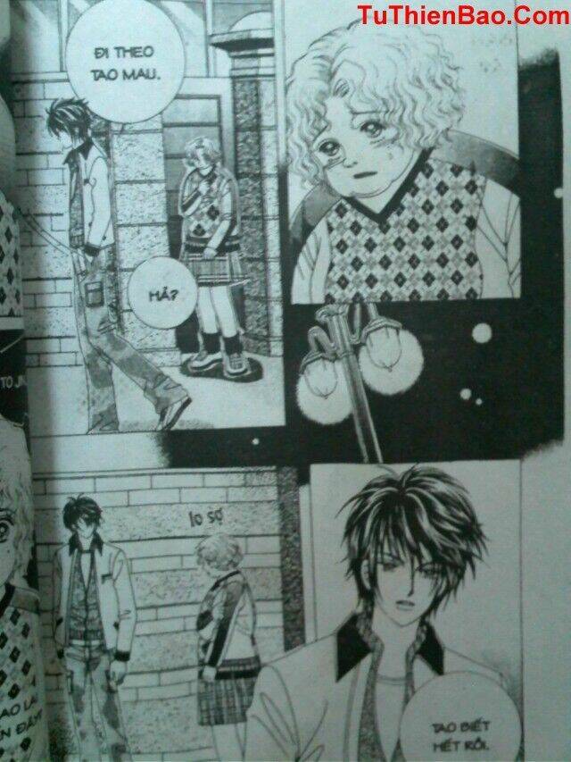 cô nàng xinh đẹp chapter 10 22