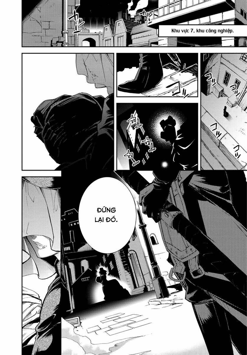 carnaval glare chapter 1 5