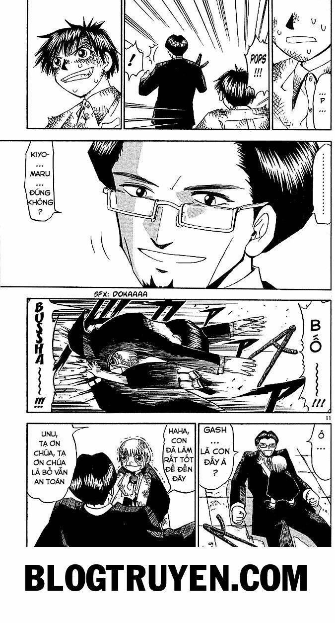 konjiki no gash!! chapter 45 12