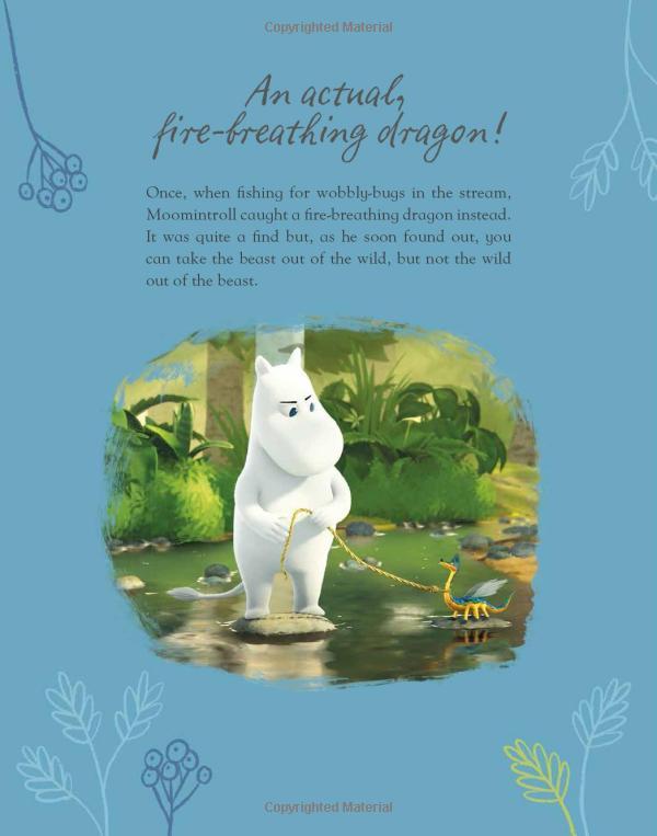 Moominvalley: The Activity Book