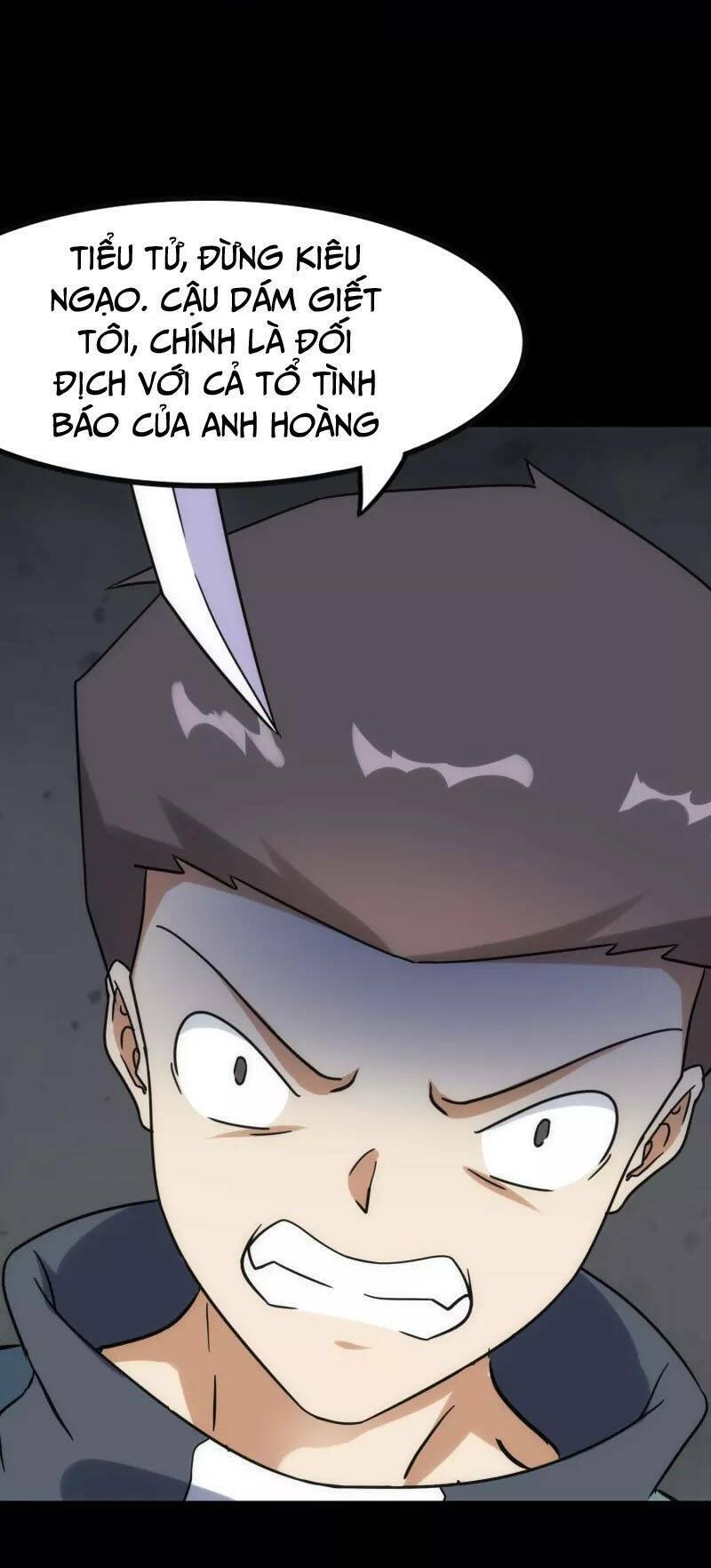 bạn gái virus của tôi chapter 228 23