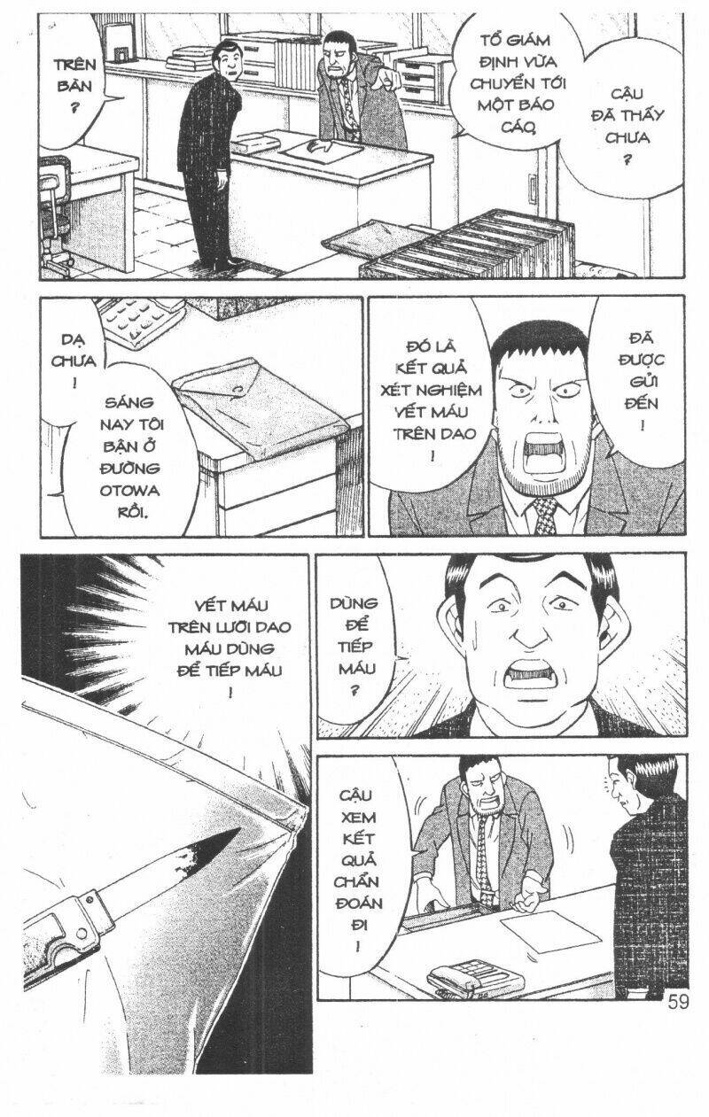 thám tử toma chapter 9 59