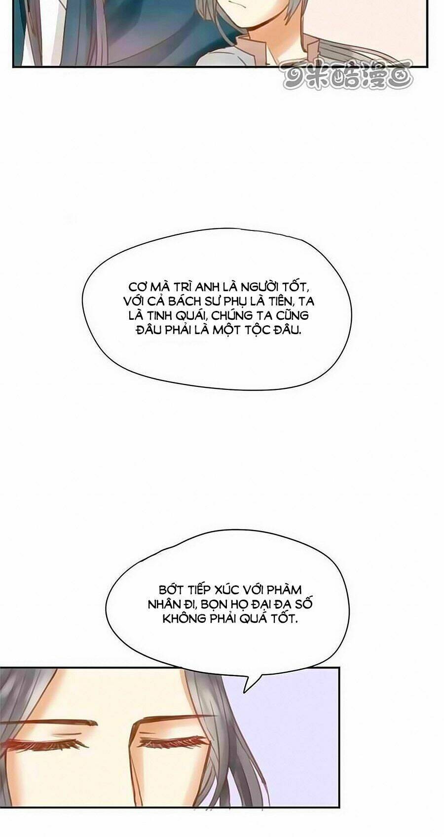 thượng tiên ham ăn của ta chapter 10 14