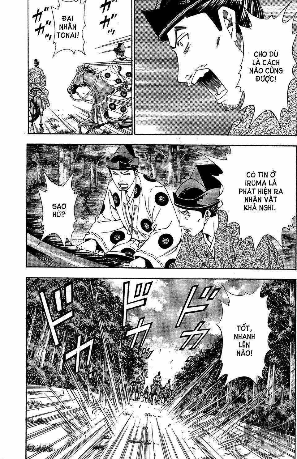 thiếu niên vương phần 2 chapter 58 32