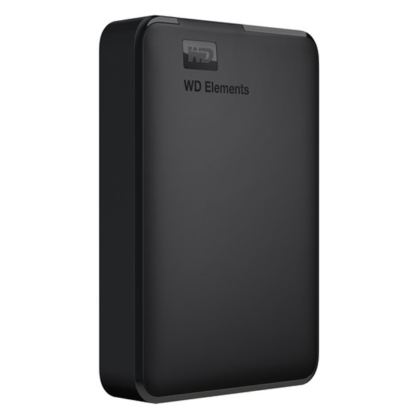 Ổ Cứng WD WDBU6Y0040BBK-WESN 4TB Elements USB 3.0 - Hàng Chính Hãng