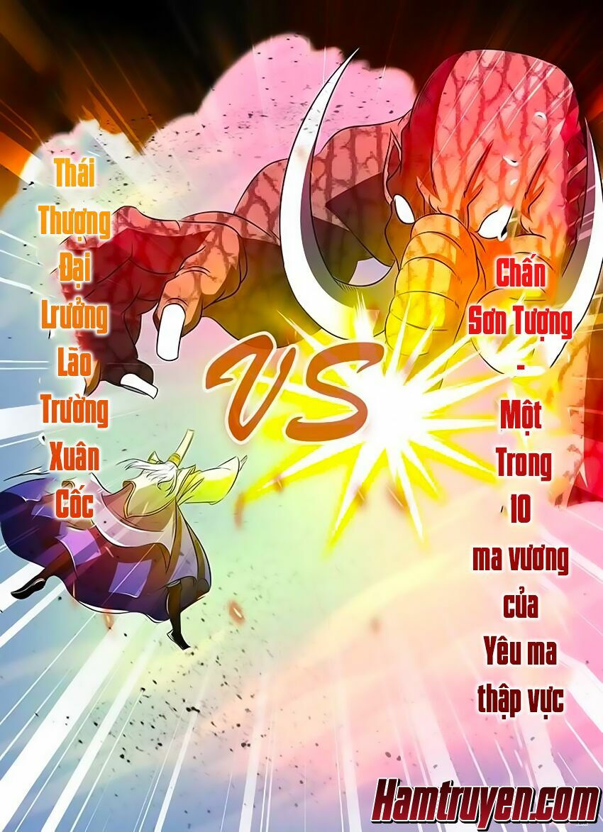 vĩnh hằng chí tôn chapter 113 8