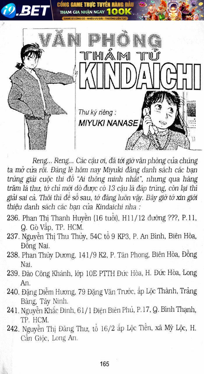 thám tử kindaichi (bản đẹp) chapter 80 38
