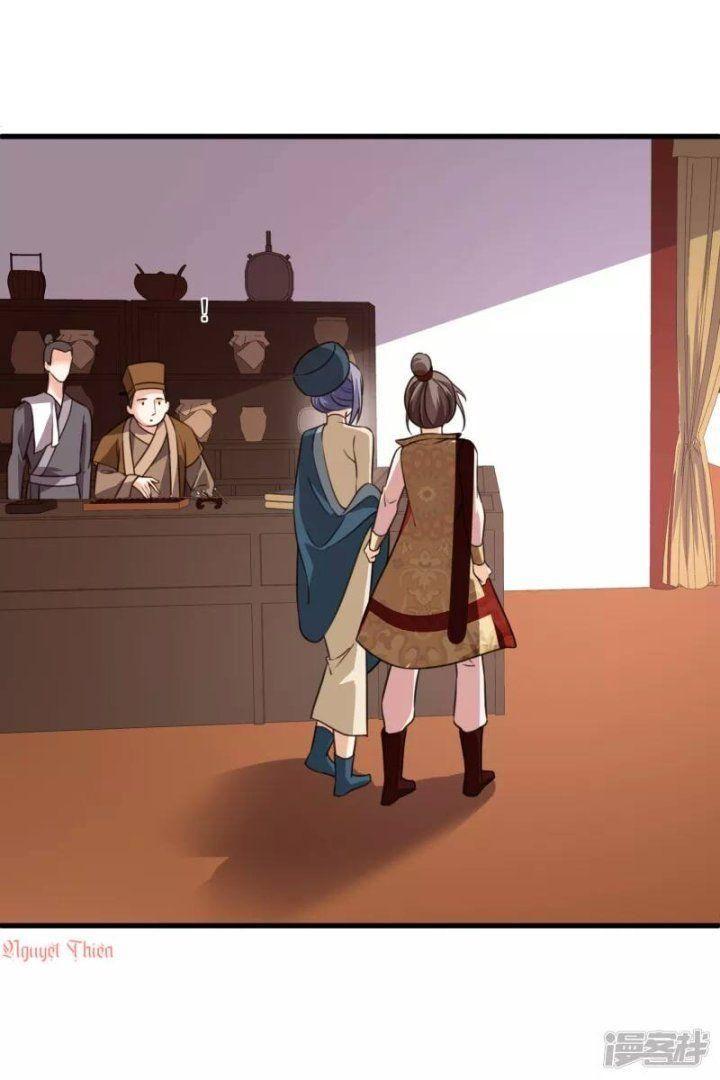 nụ cười của ngươi ngọt gãy tám cái răng của ta chapter 10 4