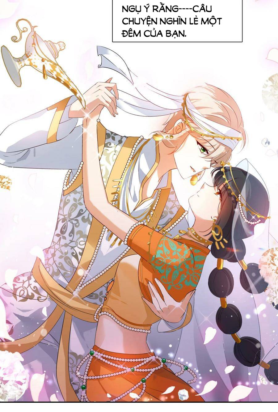 cô ấy đến rồi, xin nằm xuống! chapter 36 16