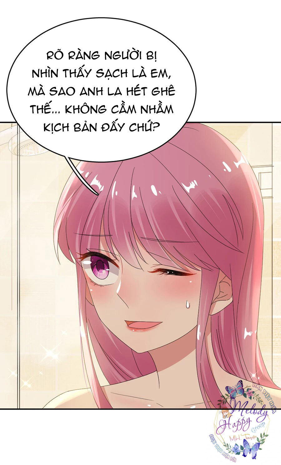 hoàn mỹ lão công tiến hóa luân chapter 61 4