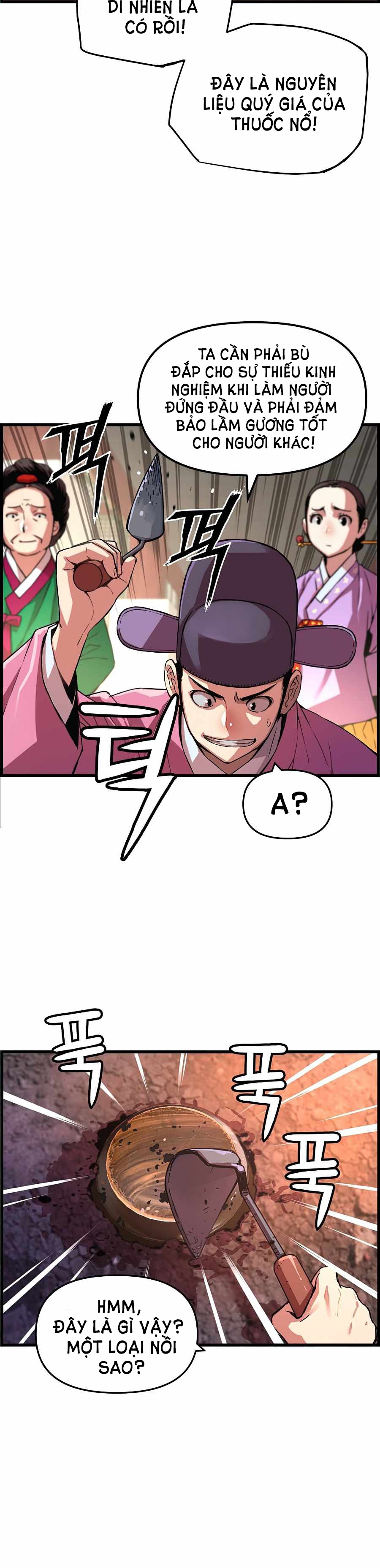 tôi sẽ sống như một hoàng tử chapter 56 3