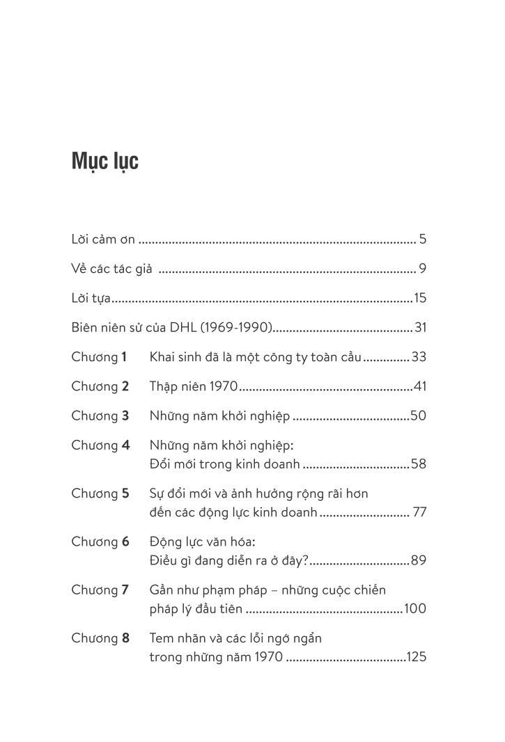 DHL - Từ Khởi Nghiệp Đến Đại Nghiệp Toàn Cầu