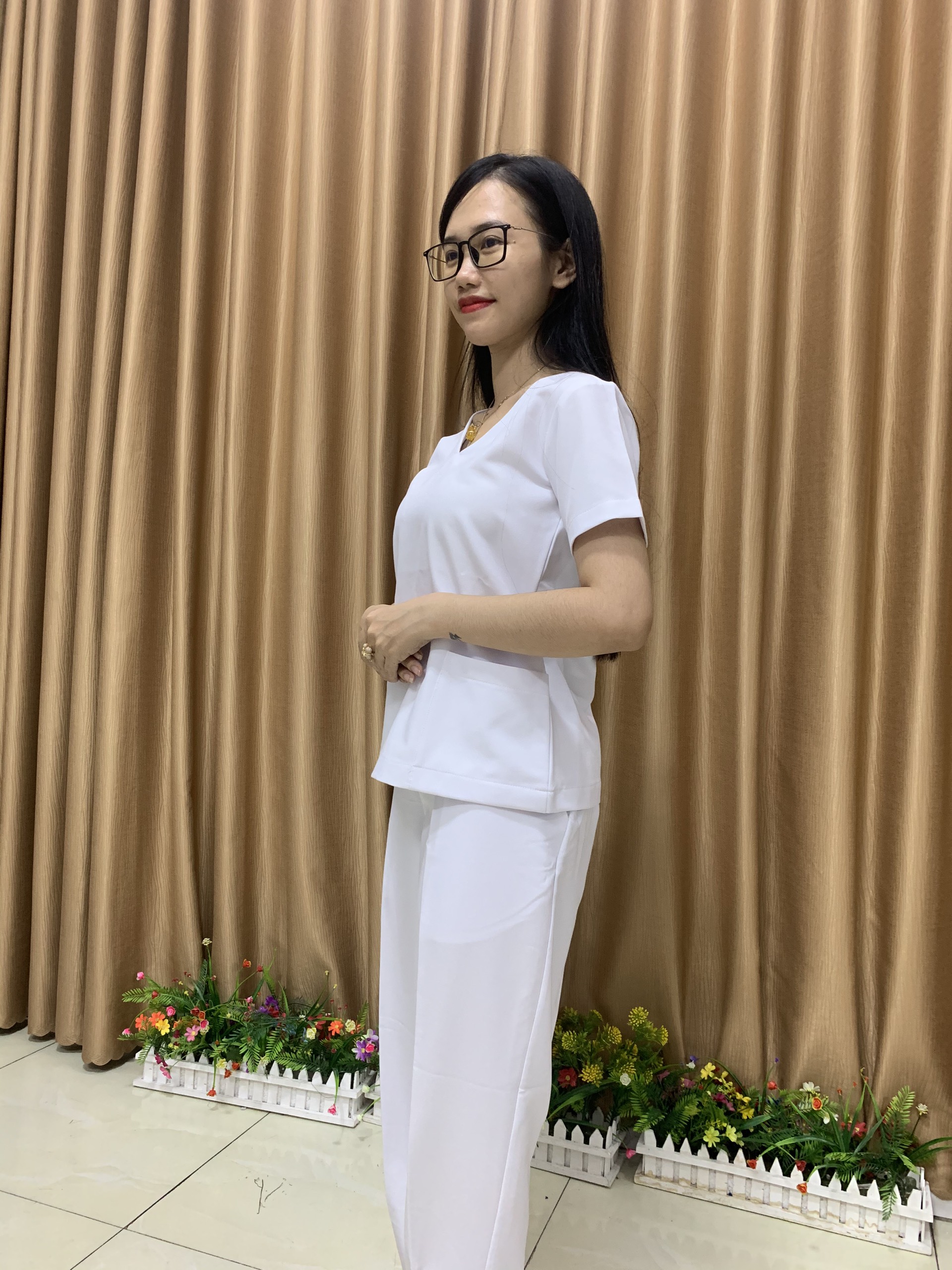 Bộ Scrubs nam cao cấp