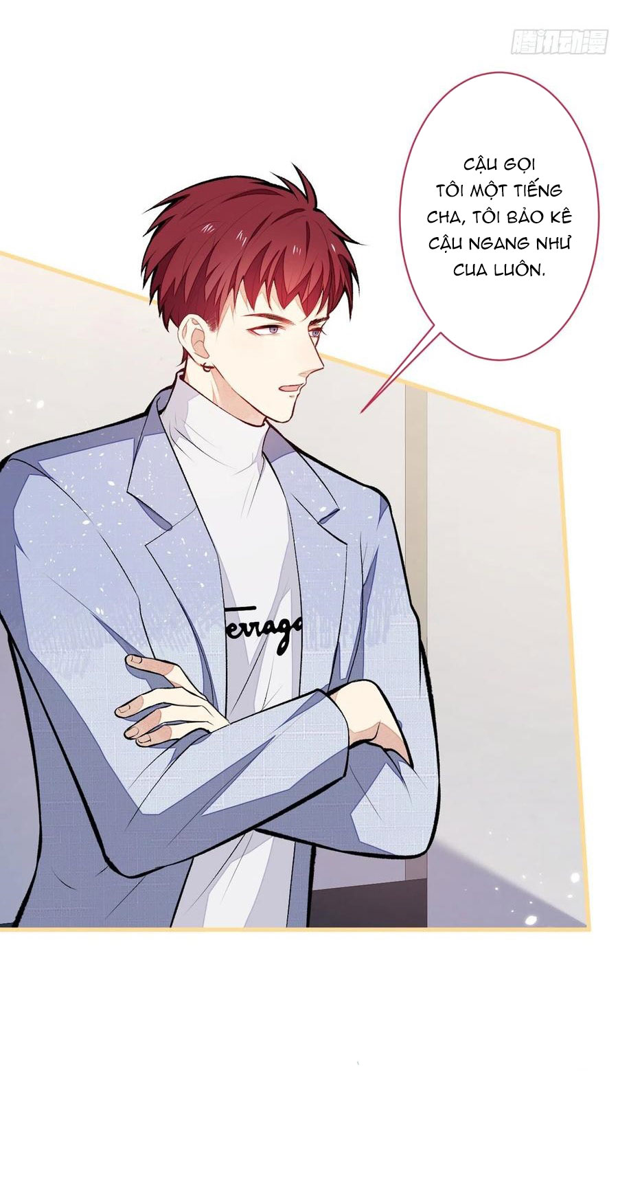 lại bị nam thần chọc trên hot search! chapter 61 3