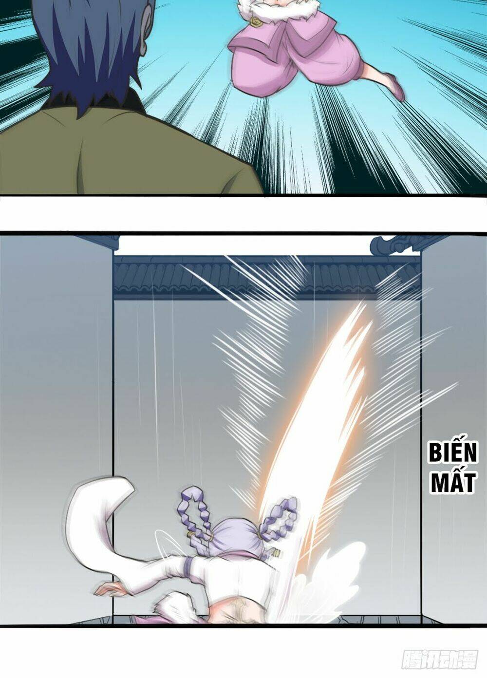 hiệp hành cửu thiên chapter 82 22