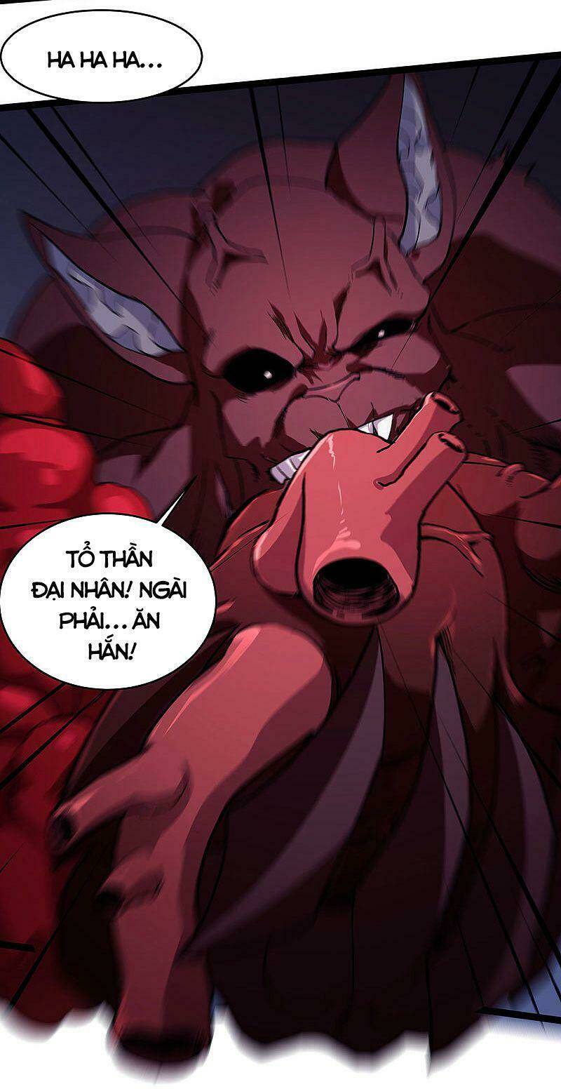 yêu đạo chí tôn yêu hoàng trở về chapter 87 31