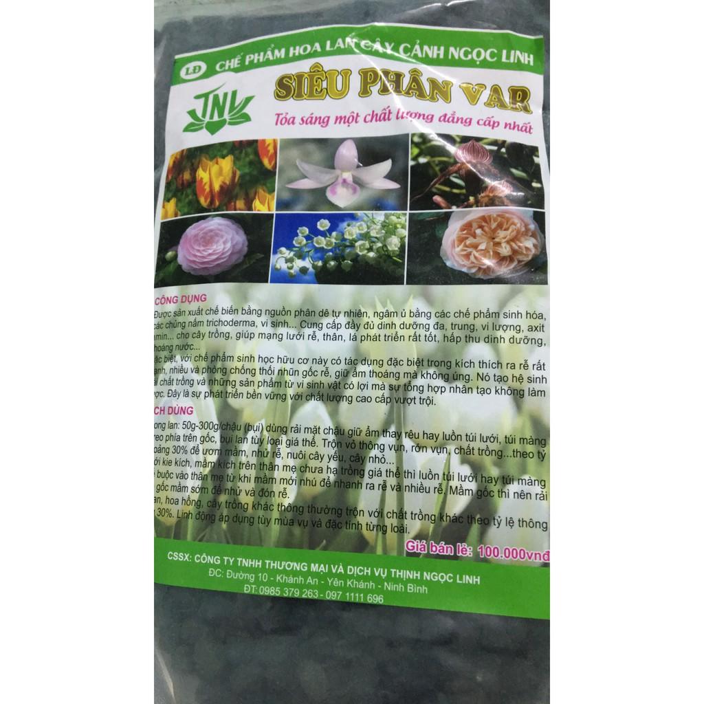 Siêu Phân Var Chế Phẩm Ngọc Linh Cao Cấp gói 500g