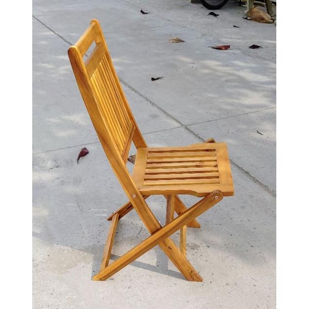 Bộ Bàn Gỗ Tràm Cao 70cm