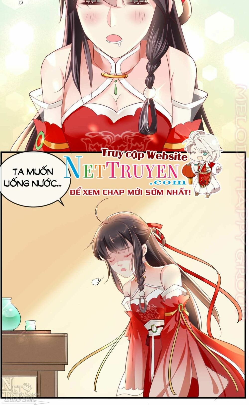 độc phi ngu ngốc không thể chọc chapter 63.5 19