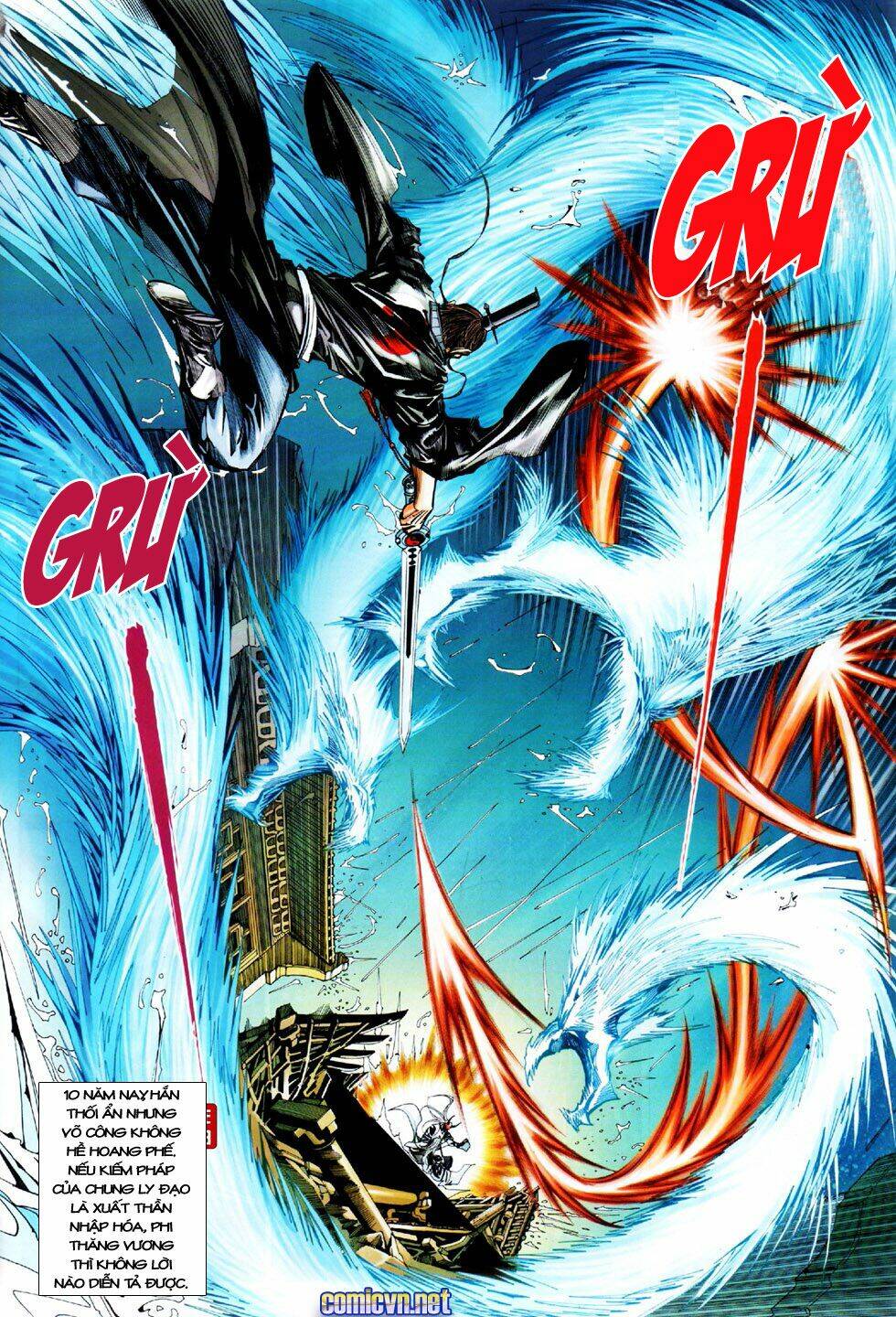 thiên hạ vô địch kiếm tà thần chapter 7 20