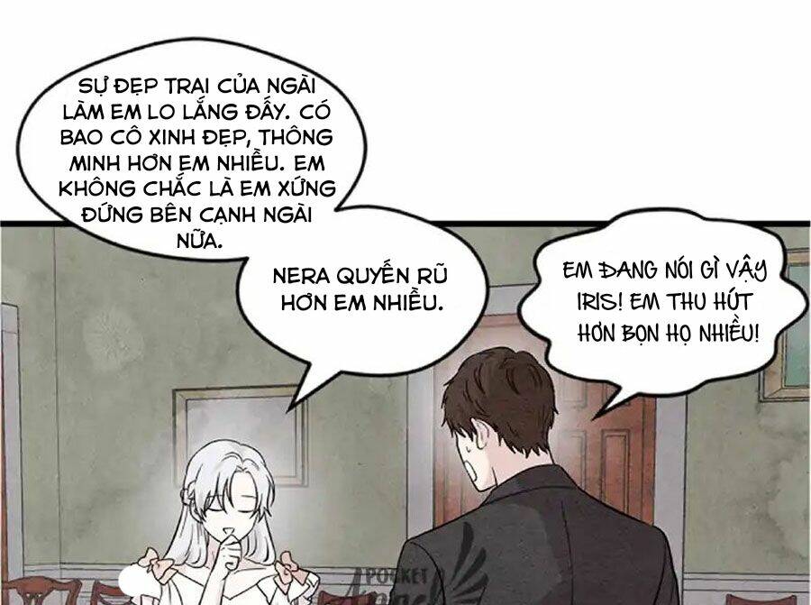 iris - quý cô và chiếc điện thoại chapter 3 51