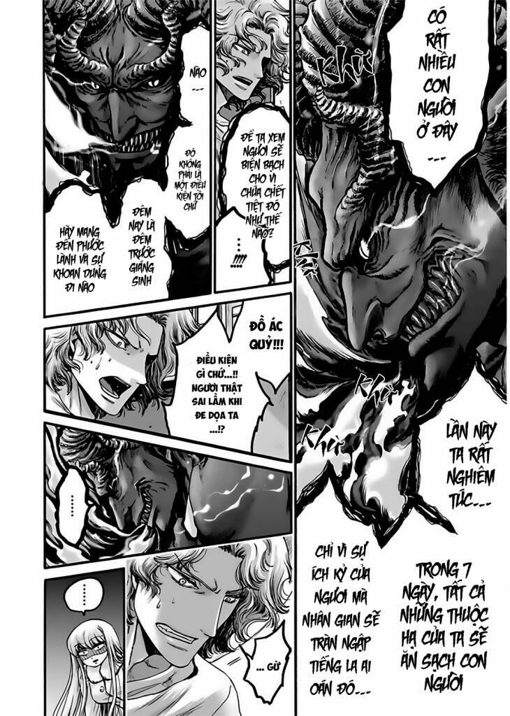 kono ai wa, itan - tình yêu dị giáo chapter 18 16