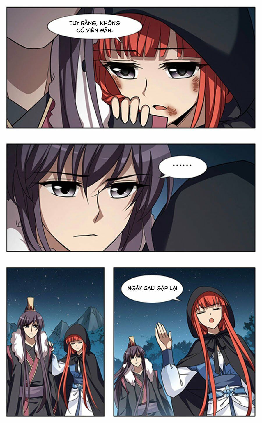 phượng nghịch thiên hạ chapter 142.1 9