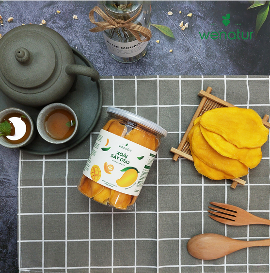 Combo "Xoài sấy" nhà we'natur