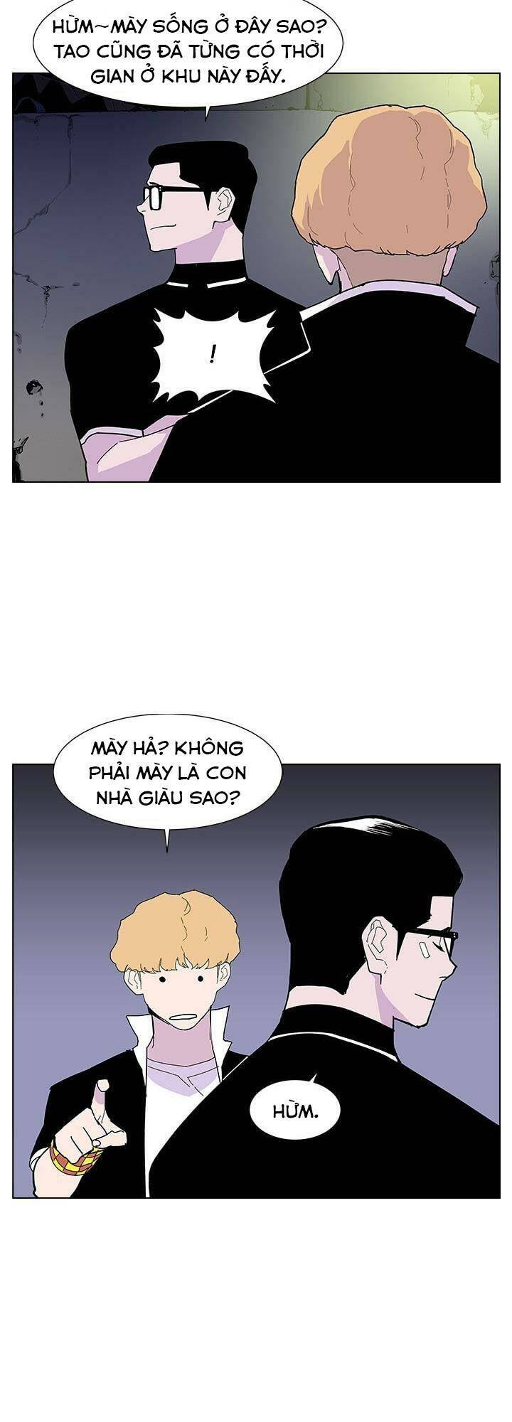 cuộc chiến băng đảng chapter 44 4