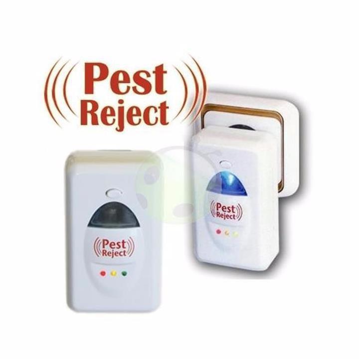 Máy đuổi côn trùng bằng sóng âm Pest Reject