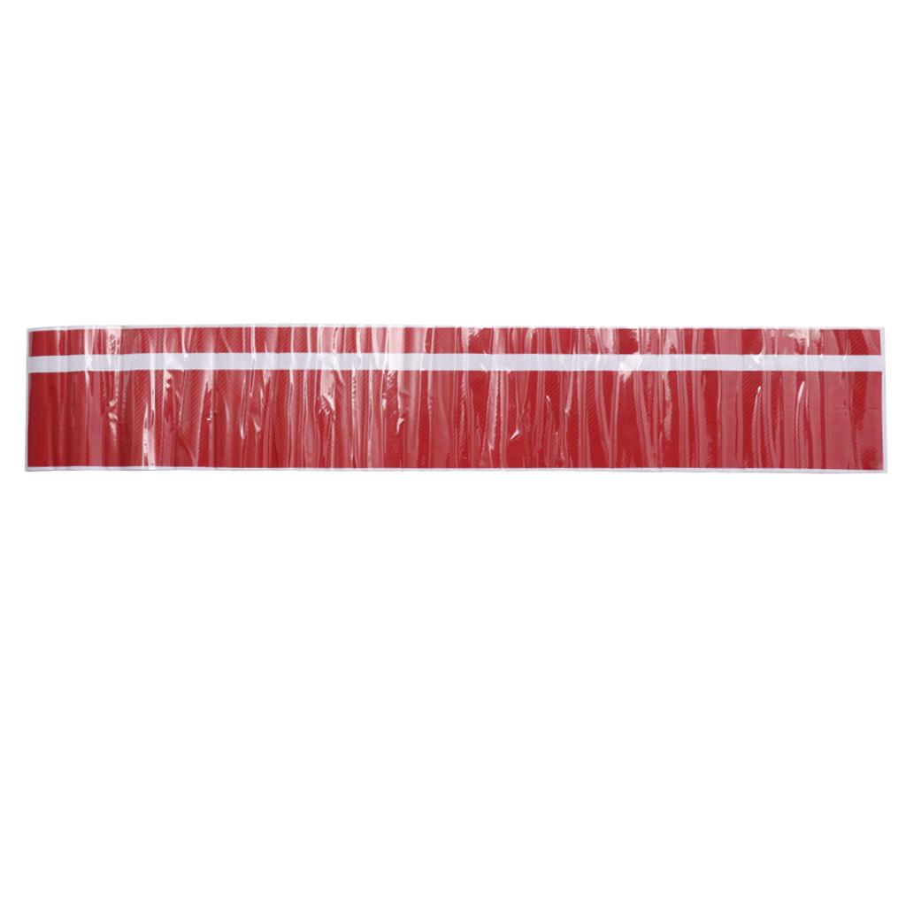 Universal fit for all cars Vinyl Racing Stripe Decal Sticker for Car Decoration , Hood, Roof, Side, Trunk, Skirt, Bumper