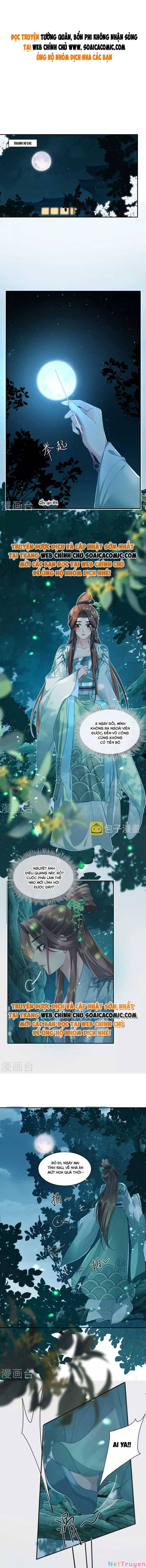 tướng quân, bổn phi không nhận sủng chapter 36 1