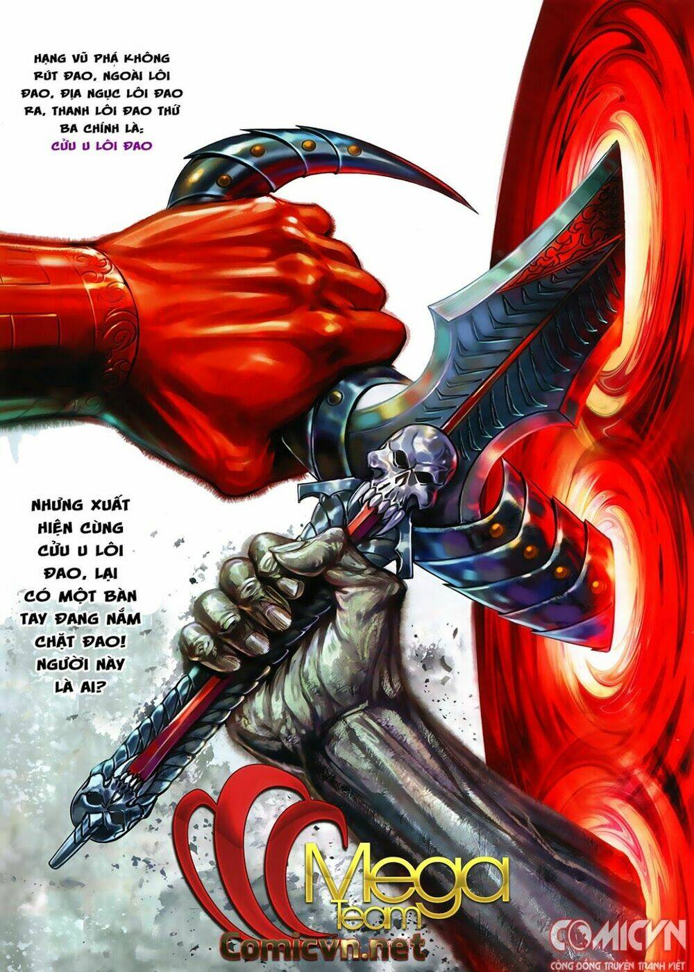 hoàng triều quân lâm chapter 8.2 16