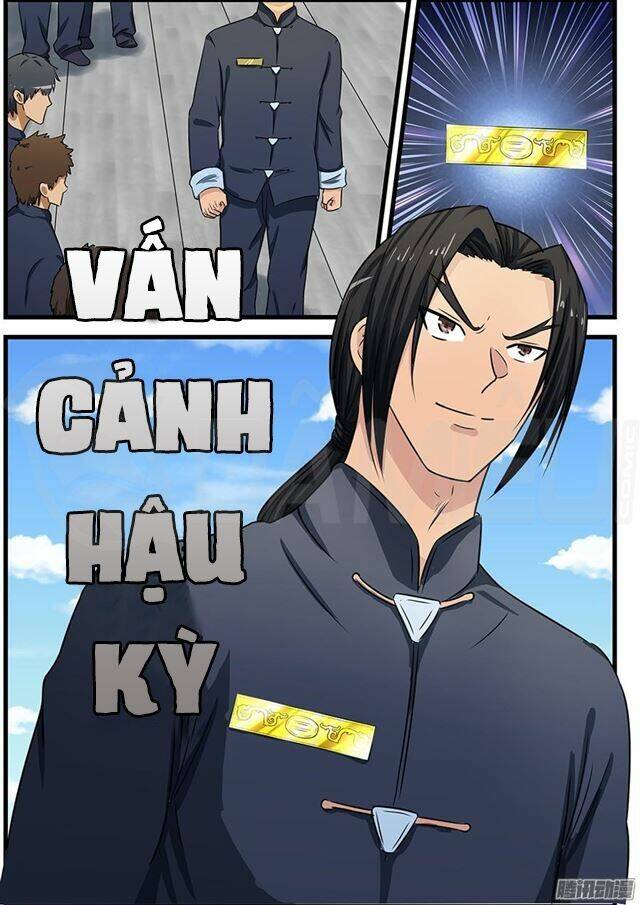 đào hoa bảo điển chapter 79 3