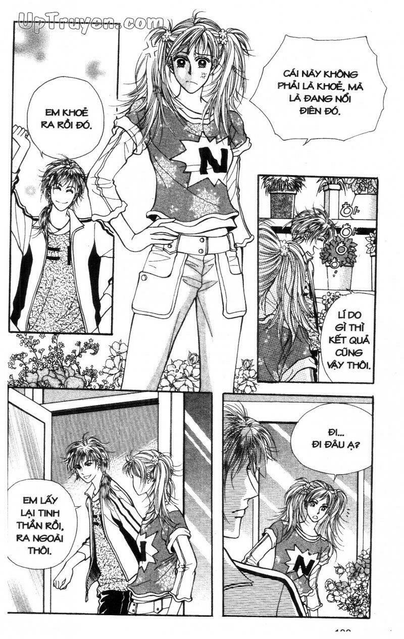 người yêu hoa chapter 3 133
